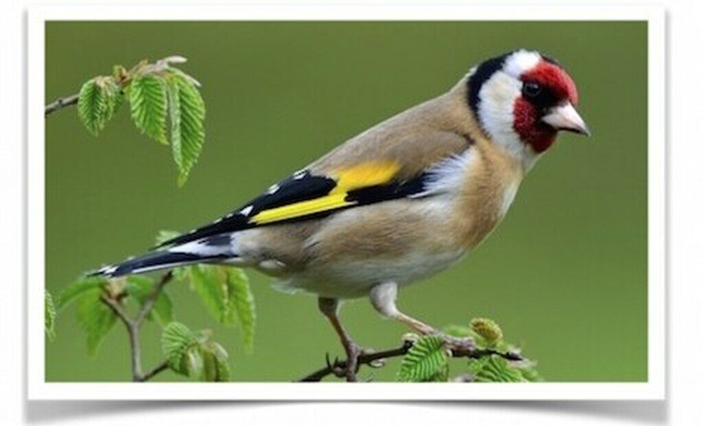 Buy Goldfinch European Online Novan Bird's For Sale
