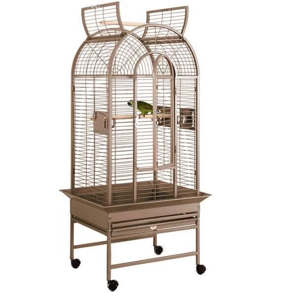 Dome Top Parrot Cage HQ G22622D