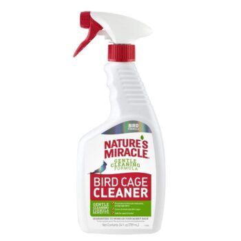 Nature's Miracle Bird Cleaner